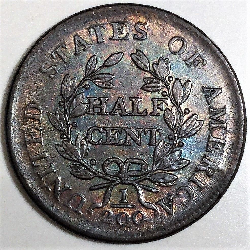 1804-Half-Cent-Crosslet-4-With-Stems-Cohen-10/Breen-9